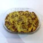 riciclare pandoro girelle alla cannella cinnamon rolls