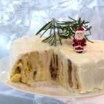 torta spirale di tramezzino