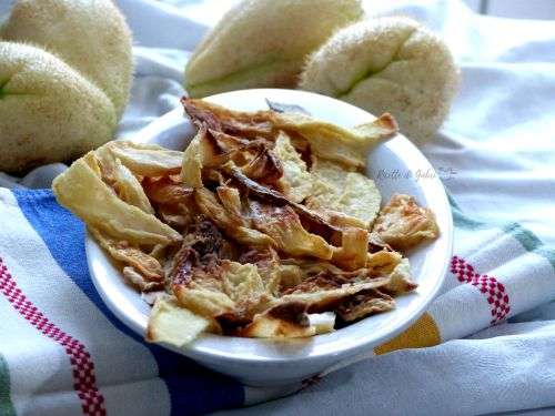 zucchine spinose al forno croccanti e buoniss