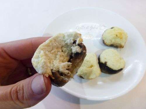funghi ripieni