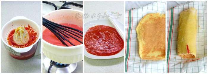 rotolo all arancia