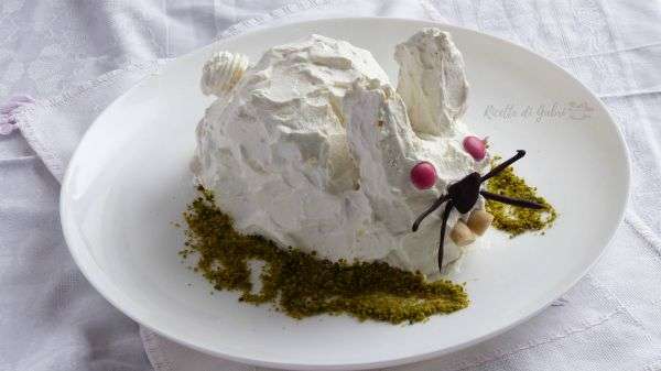 torta coniglietto coniglio dolce pasqua gabri