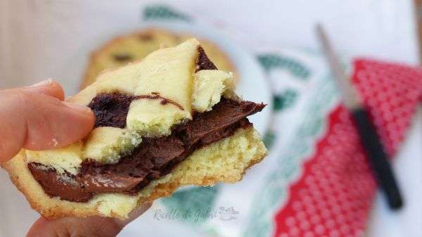 come non far seccare la nutella in forno crostata nutella morbida e cremosa