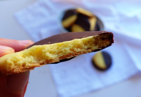 biscotti da te che si sciolgono in bocca