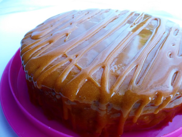 glassa lucida caramello ricetta facile senza glucosio