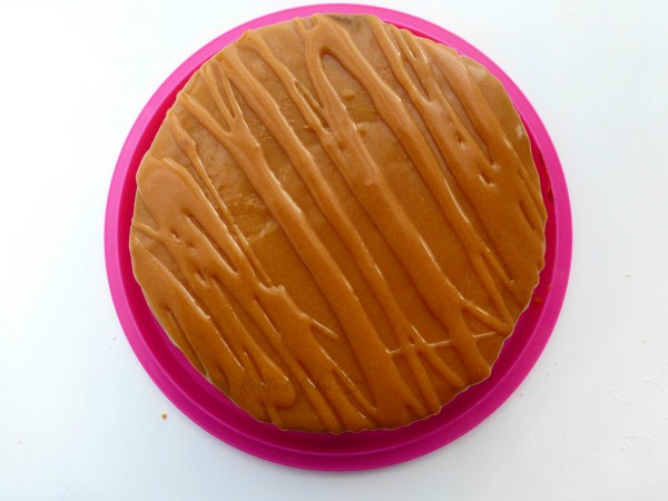 glassa specchio al caramello glassa lucida senza glucosio Ricette gabri