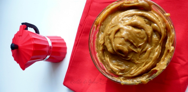 crema al caffè senza glutine ricetta facile