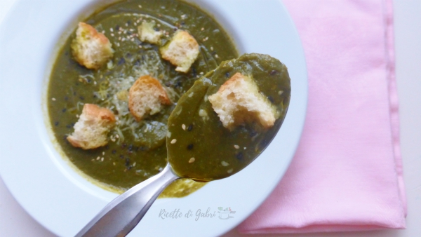 vellutata con scarti di broccoli ricette foglie broccoli vellutata con scarti di broccoli ricette foglie broccoli