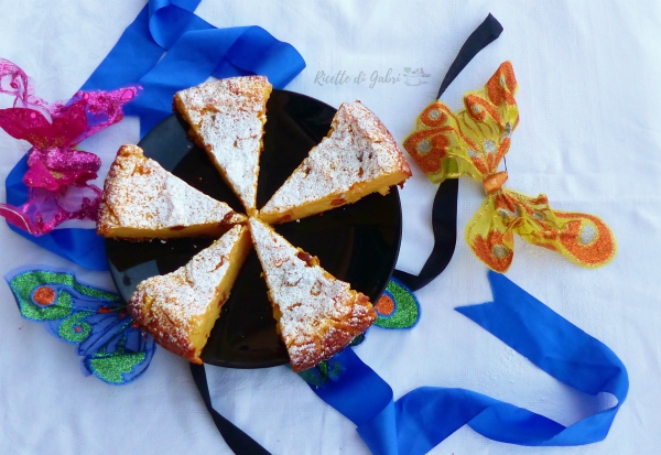 migliaccio napoletano dolce tipico di carnevale ricetta originale