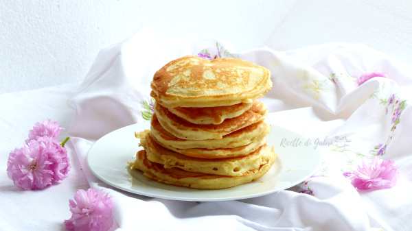 Pancakes sofficissimi di Gabri