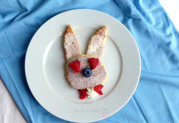 pancakes pasquali coniglietto-pancake-bunny