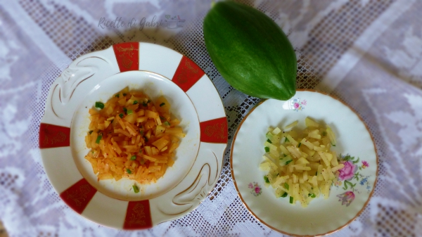 papaya verde ricette gabri