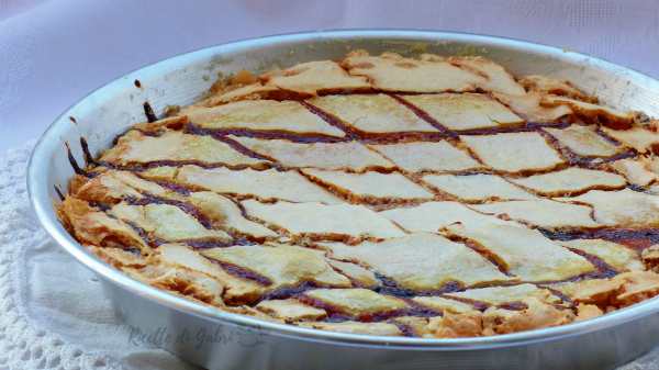 crostata marmellata ricetta facile gabri