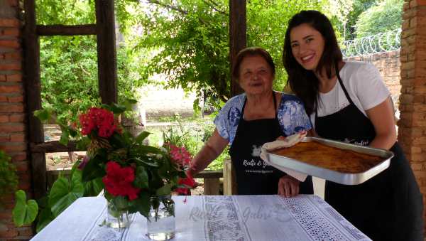 torta della nonna di mais pamonha brasiliana ricetta