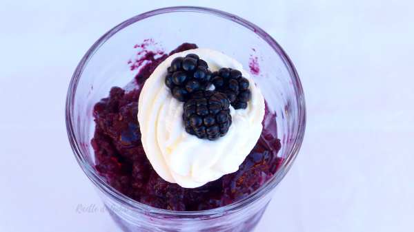 granita more gelsi fatta in casa ricetta granita siciliana senza gelatiera