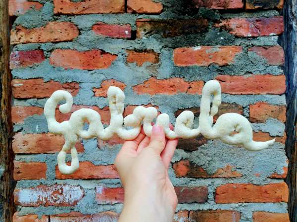 grissini fatti in casa senza glutine, ricetta per bambini,giocare in cucina