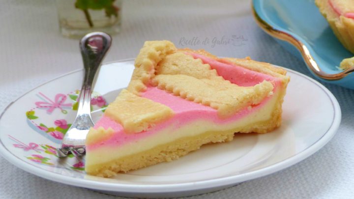 crostata di ricotta fatta in casa ricetta facile ricette di gabri con liquore alchermes