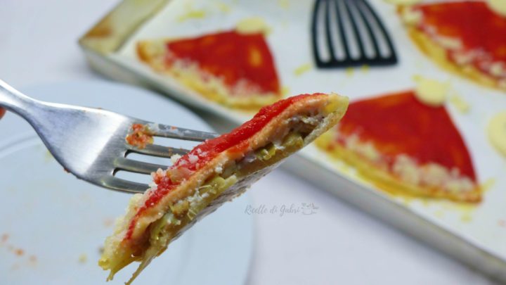 crepes natalizie ricotta e carciofi ricetta facile vigilia di natale gabri cappello di babbo natale