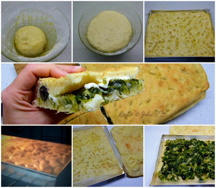 pizza di scarole ricetta napoletana facile antipasto di natale