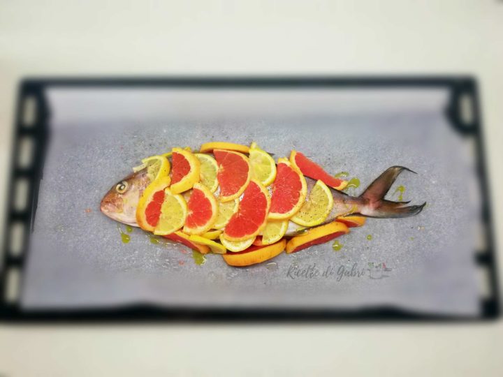 ricciola al forno ricetta pesce per natale come cucinare la ricciola ricette di gabri