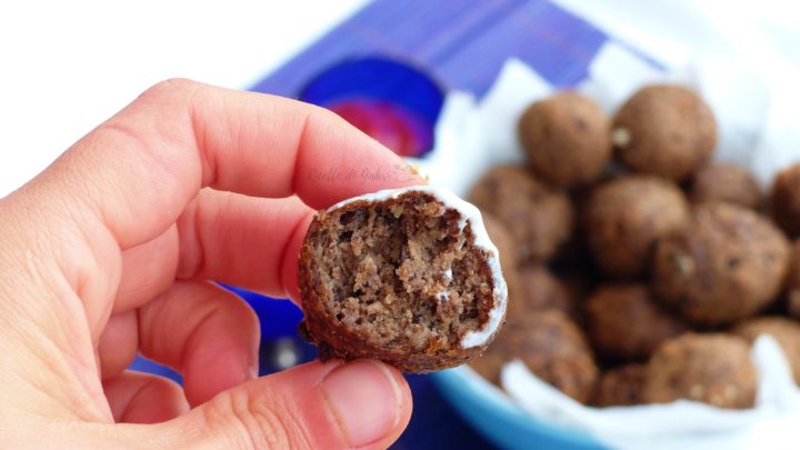 ricetta polpette vegetariane di lenticchie facili e veloci ricette di gabri