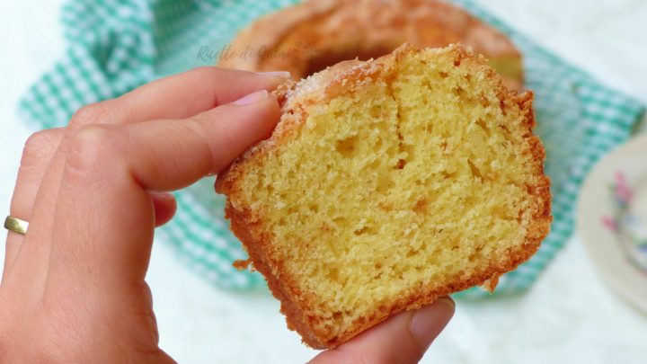 ciambellone ciambella soffice alla ricotta e mapo torta 12 cucchiai di gabri