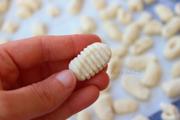 gnocchi di ricotta senza uova fatti in casa ricetta facile e veloce di gabr