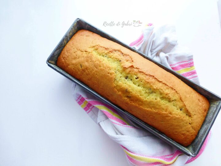 plumcake menta e cioccolato senza bilancia soffice facile veloce ricetta di gabri