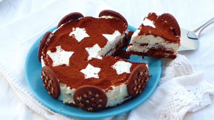 torta pan di stelle fatta in casa da gabri ricetta senza cottura ne burro