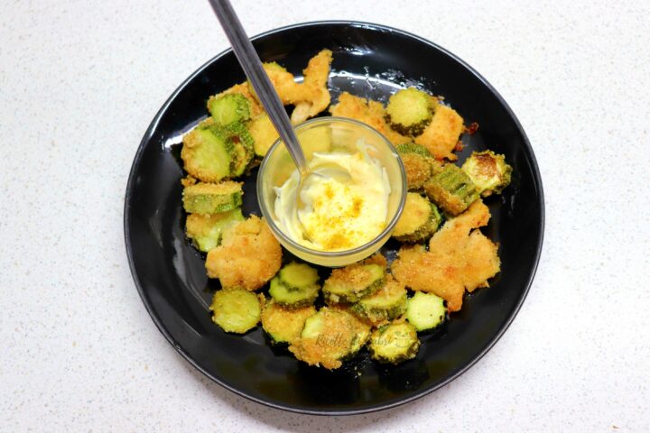 bocconcini di petto di pollo e zucchine al forno secondo facile veloce ricetta di gabri