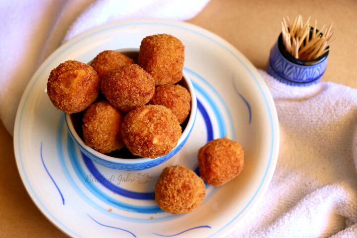 polpette pane raffermo tonno ricetta facile di gabri