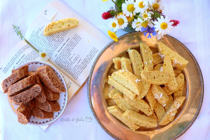 biscotti della salute di pellegrino artusi ricetta facile veloce tozzetti cantucci di gabri