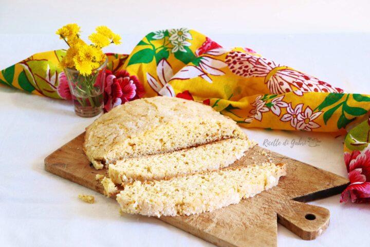 ricetta ciambella romagnola da inzuppare vino albana ricetta facile e veloce di gabri