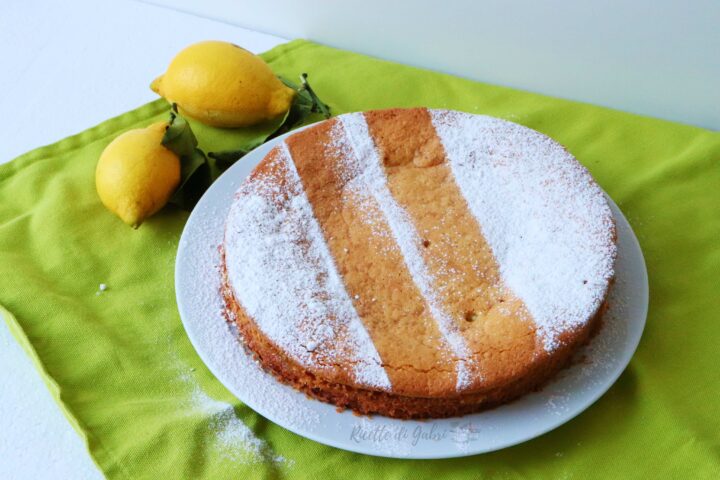 torta versata ripiena di marmellata di limone ricetta facile di gabri