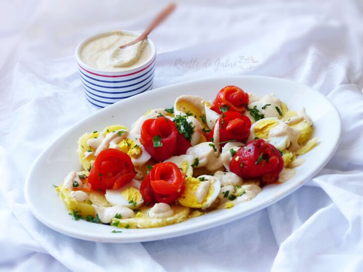 insalata di patate tonno e peperoni ricetta facile veloce estiva
