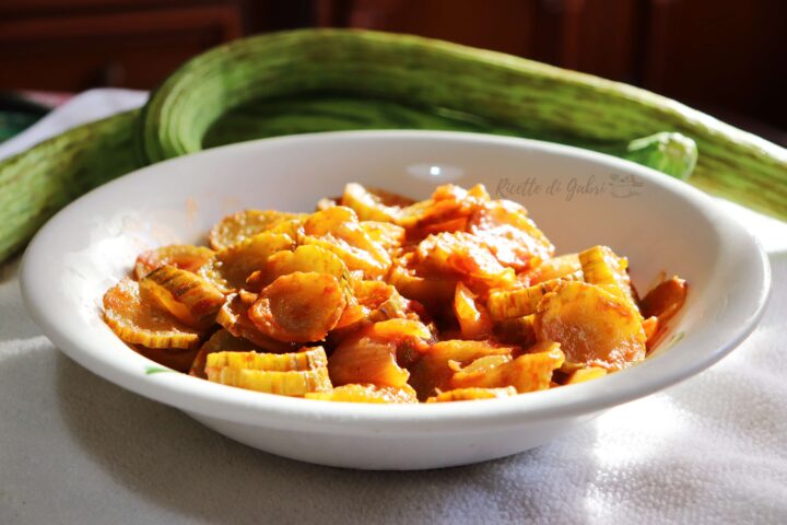 cetrioli cotti in padella ricetta agrodolce facile di gabri