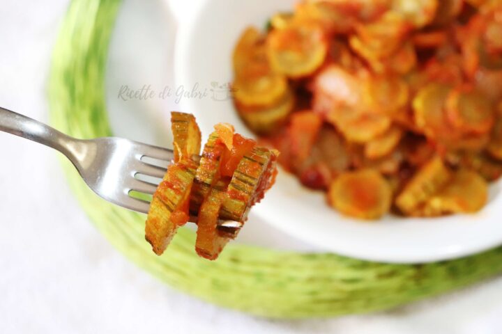come cucinare i cetrioli in padella ricetta facile di gabri