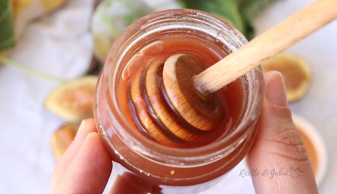 ricetta miele di fichi melassa fichi cotto ricetta calabrese gabri