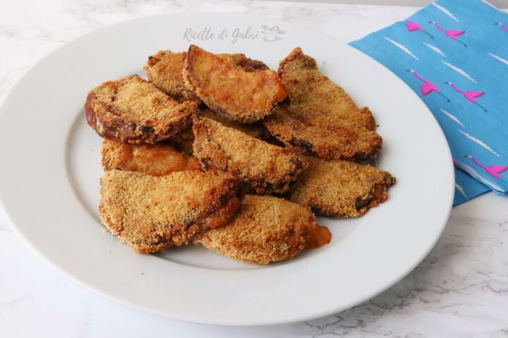 sofficini di melanzane al forno o in padella ricetta facile veloce di gabri auto svezzamento ricette bimbi
