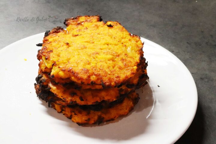 frittelle di zucca al forno ricetta facile e veloce di gabri frittelle di zucca al forno ricetta facile e veloce di gabri