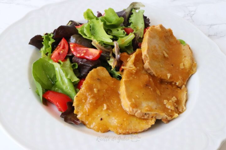 arrosto di vitello all'acqua ricetta facile di gabri carne morbidissima, si scioglie in bocca