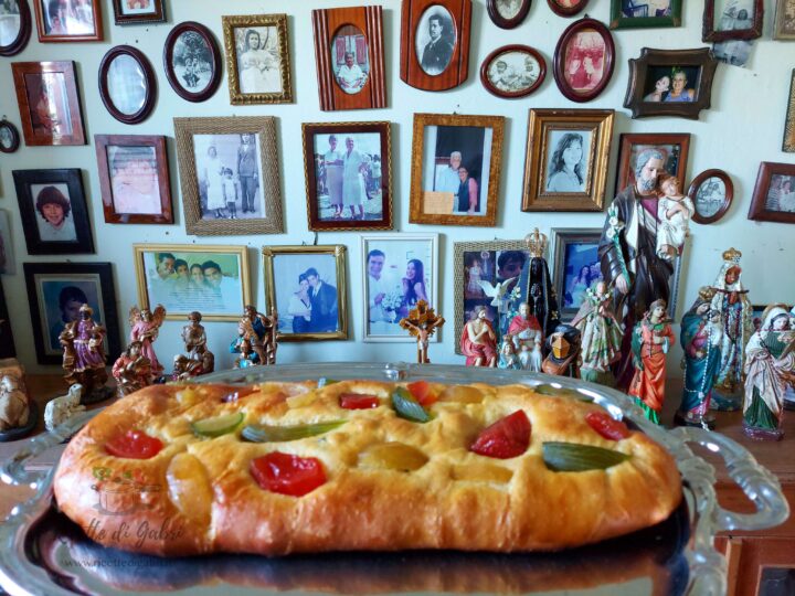 pane dolce di natale ricetta brasiliana dolci facili frutta candita fatta in casa gabri
