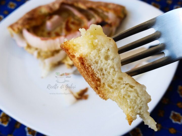 ricetta pizza con semola rimacinata pizza torta rustica cipolle