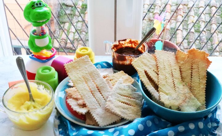 ricetta frappe al forno chiacchiere di carnevale ricetta facile e veloce di gabri