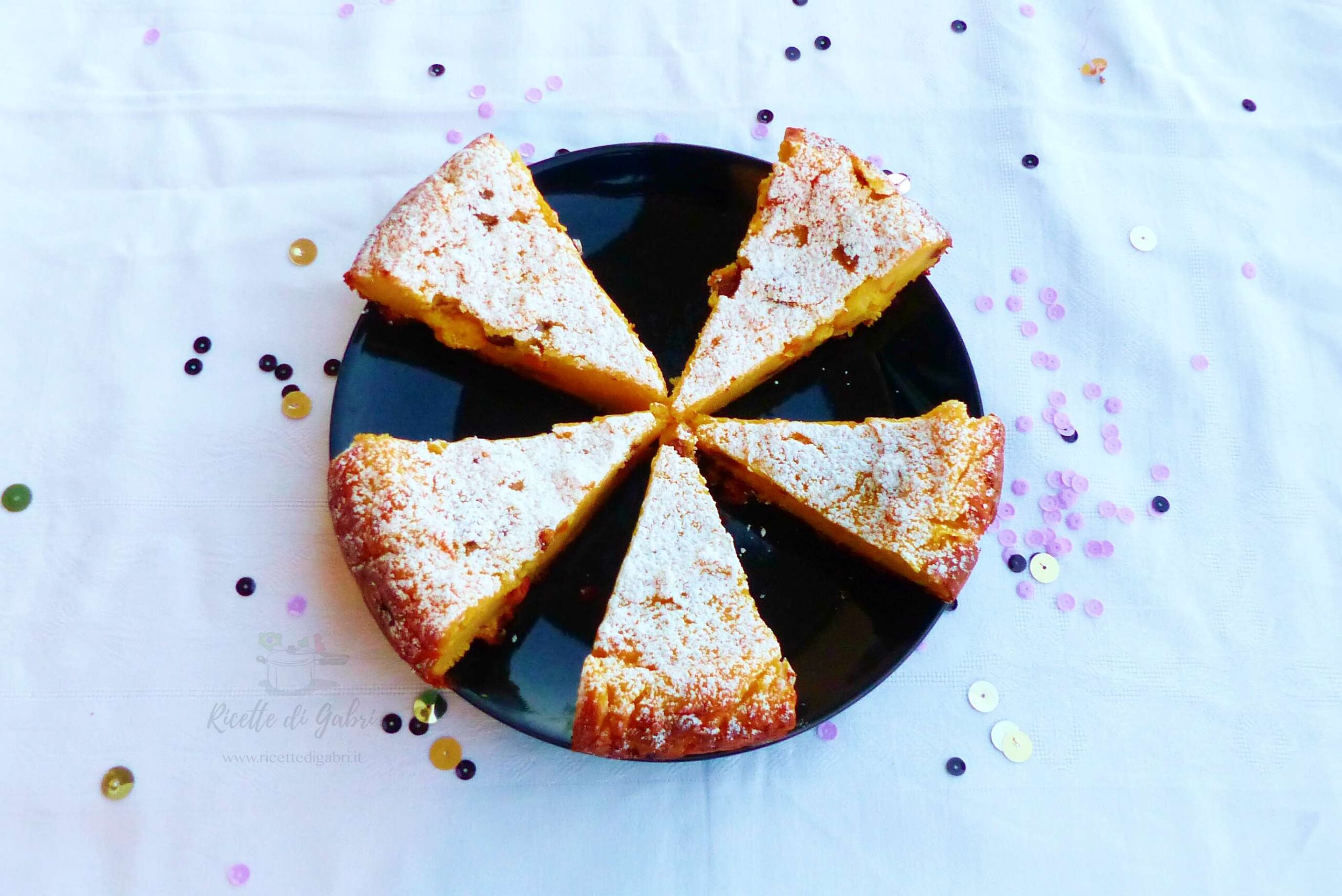 ricetta migliaccio dolce di carnevale napoletano ricetta facile gabri