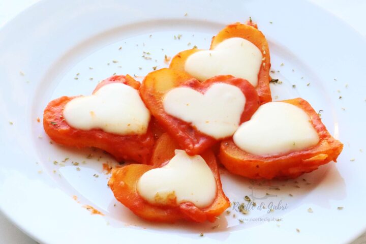 ricette patate in padella alla pizzaiola ricetta facile veloce cuore di patata gabri festa