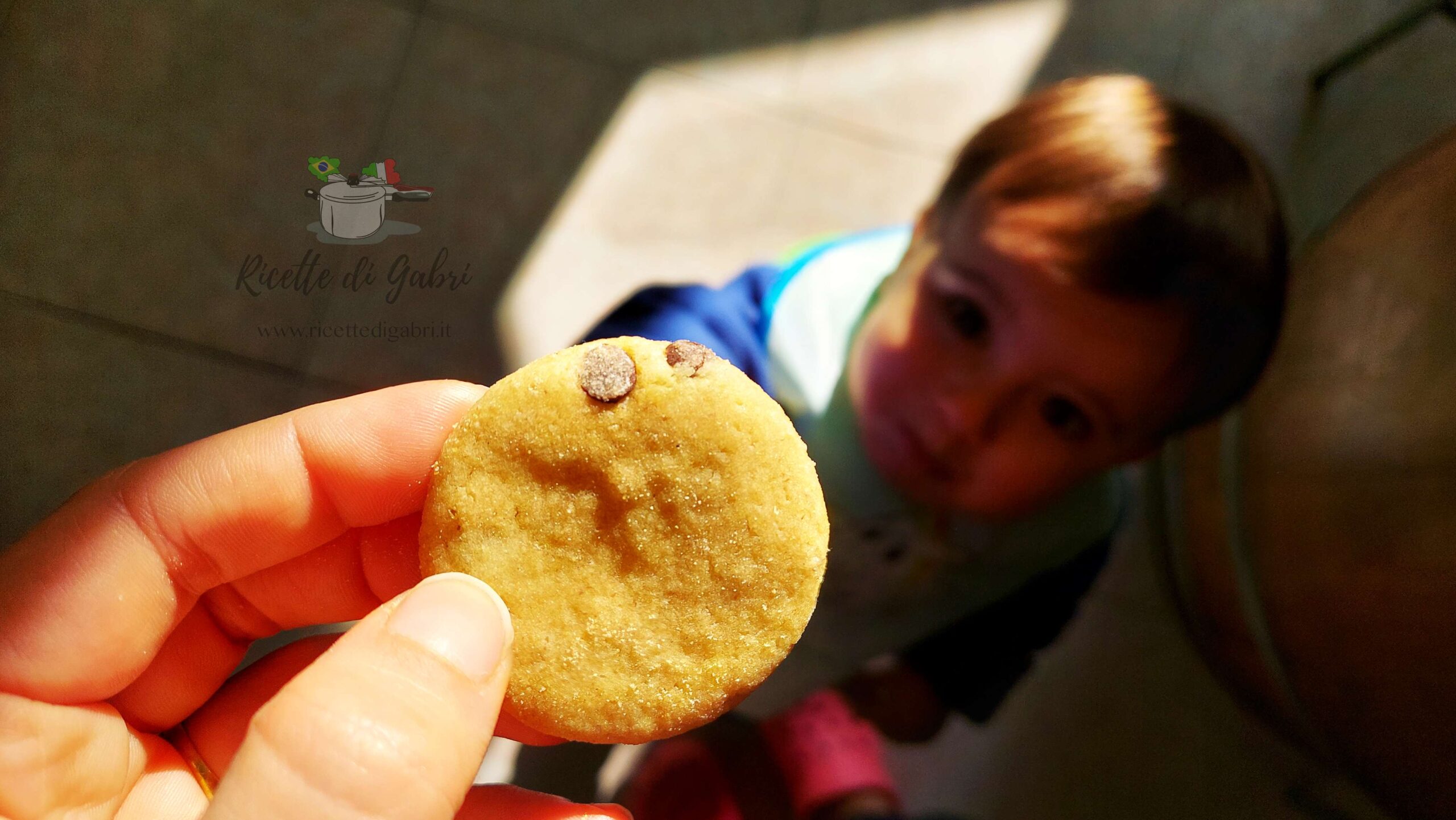 ricetta biscotti con farina di farro senza burro biscotti per bambini svezzamento