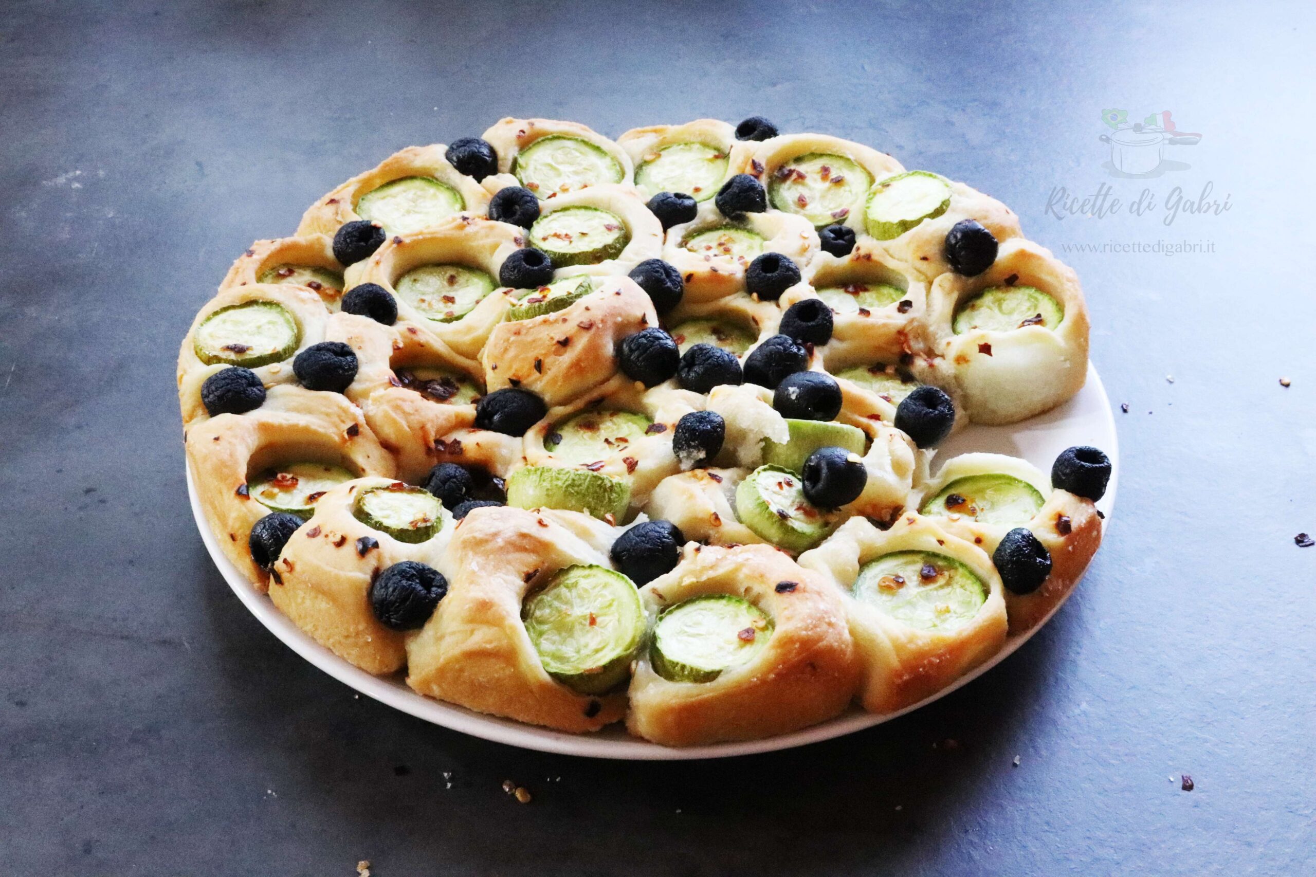idee con l'impasto per pizza
