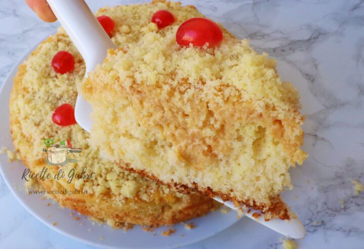 torta agli arachidi di gabri dolce senza cottura torta soffice in padella senza burro gabry