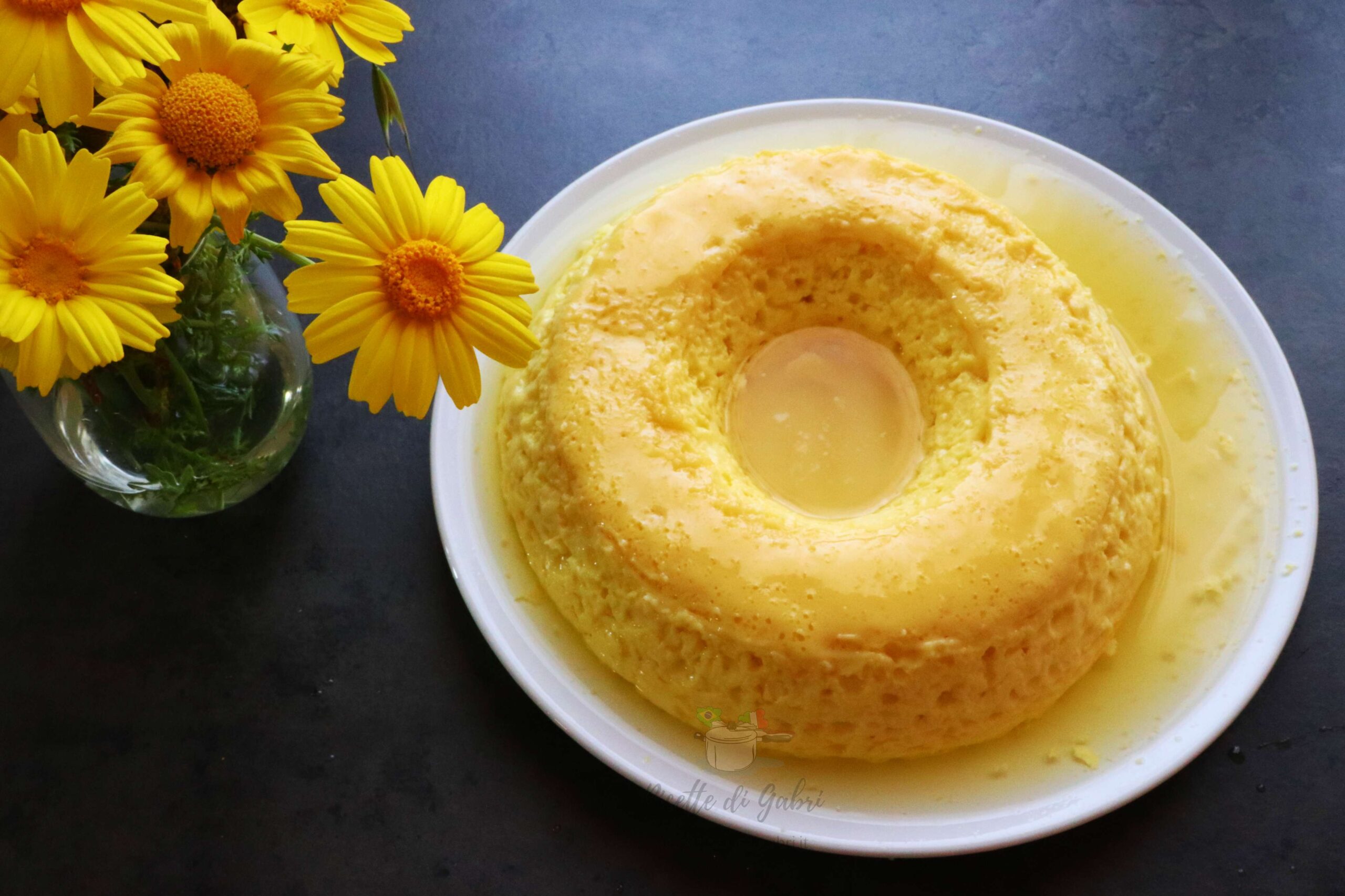 ricetta budino latte uova e zucchero latte alla portoghese senza forno ricetta facile di gabri dolce al cucchiaio